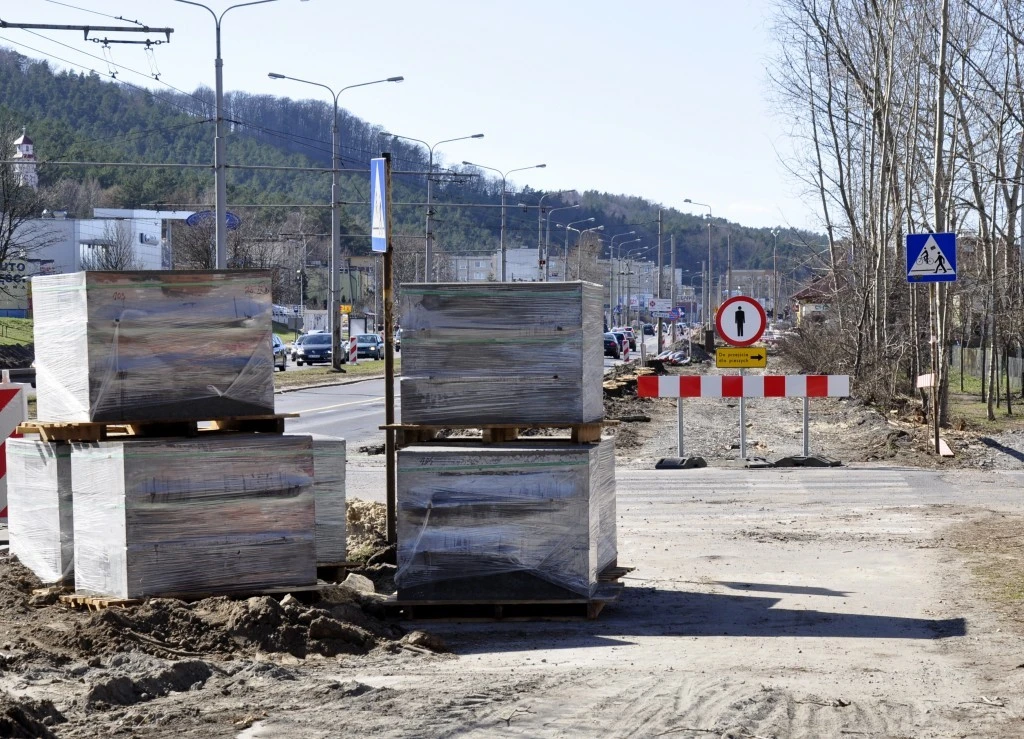 Ulica Morska w Gdyni przejezdna. Koniec remontu!